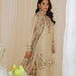 Pure Natural Crepe Embroidered Suit Set with Farshi Plazzo & Digital Print Dupatta – Festive & Party Wear