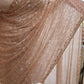Pure Space Silk Gold Beads Work Saree