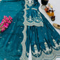 Purple Shimmer Satin Sharara Set with Dupatta