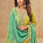 Radiant Festive Palazzo Suit Set for Wedding and Party Wear