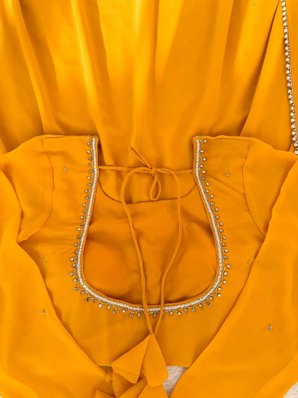 Radiant Grace Anarkali Suit Set