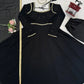 Radiant Grace Anarkali Suit Set with Diamond Lace Dupatta Festive Party Wear