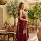 Rangoli Crush Embroidered Sharara Set With Dupatta