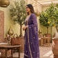 Rangoli Crush Embroidered Sharara Set With Dupatta