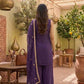 Rangoli Crush Embroidered Sharara Set With Dupatta