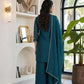 Rangoli Crush Zari Embroidery Kurta Set