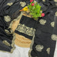 Rangoli Silk Embroidered Designer Saree