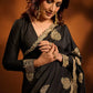 Rangoli Silk Embroidered Designer Saree