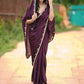 Rangoli Silk Handwork Ready to Wear Saree