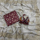Rangoli Silk Zari Embroidered Saree With Designer Blouse