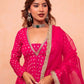 Rani Jacquard Sharara Set
