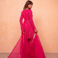 Rani Jacquard Sharara Set