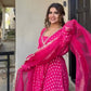Rani Jacquard Sharara Set