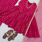 Rani Jacquard Sharara Set