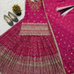 Rani Pink Corset Lehenga