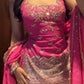 Rani Pink Corset Lehenga