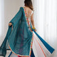 Rayon Mirror Work Lehenga Set with Dupatta