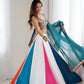 Rayon Mirror Work Lehenga Set with Dupatta