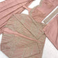 Ready To Wear Crep Silk Saree With Jacket