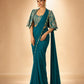 Ready to Wear Crepe Silk Saree with Embroidered Jacket and Blouse