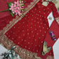 Ready to Wear Two Tone Anarkali Gown Set