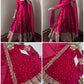 Ready to Wear Two Tone Anarkali Gown Set