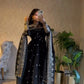 Ready to Wear Two Tone Anarkali Gown Set