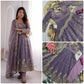 Ready to Wear Two Tone Anarkali Set