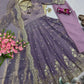 Ready to Wear Two Tone Anarkali Set
