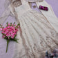 Ready to Wear Two Tone Anarkali Set