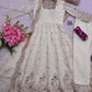 Ready to Wear Two Tone Anarkali Set