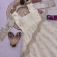 Ready to Wear Two Tone Anarkali Set