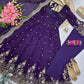 Ready to Wear Two Tone Anarkali Set