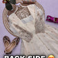 Ready to Wear Two Tone Anarkali Set