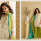 Ready to wear Chinon Silk Palazzo Suit Set for Festive and Wedding Wear