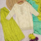 Ready to wear Chinon Silk Palazzo Suit Set for Festive and Wedding Wear
