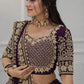 Regal Festive Embroidered Lehenga Choli Set