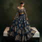 Regal Polo Silk Embroidered Lehenga Set for Wedding and Grand Occasions