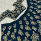 Regal Polo Silk Embroidered Lehenga Set for Wedding and Grand Occasions