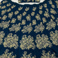 Regal Polo Silk Embroidered Lehenga Set for Wedding and Grand Occasions