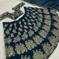 Regal Polo Silk Embroidered Lehenga Set for Wedding and Grand Occasions
