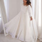 Roman Silk Chanderi Anarkali Suit Set