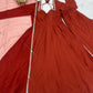 Roman Silk Chanderi Anarkali Suit Set
