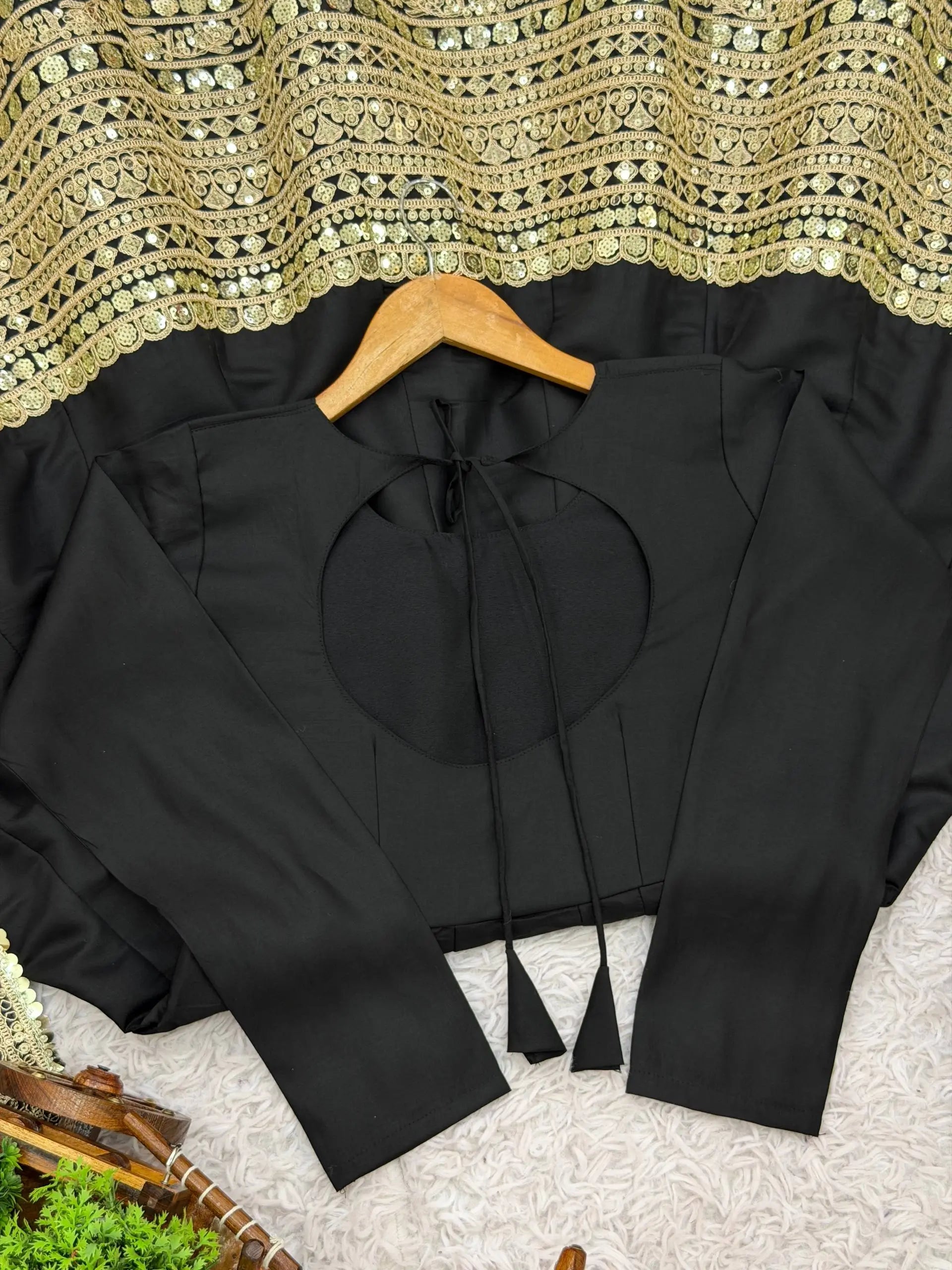 Roman Silk Embroidered Anarkali Set