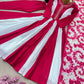 Roman Silk Embroidered Gown Set