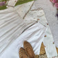 Roman Silk Embroidered Gown Set with Dupatta