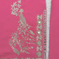 Roman Silk Embroidered Sharara Set with Mirror & Sequence Work