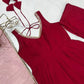Romansilk Chanderi Anarkali Set with Dupatta and Pant – Mirror Lace Detailing