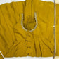 Romansilk Chanderi Anarkali Set with Dupatta and Pant – Mirror Lace Detailing