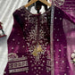 Royal Embroidered Ethnic Suit Set for Festive and Occasion Wear